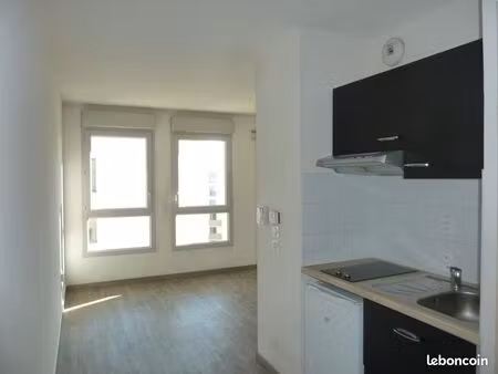 appartement 1 pièce 24 m²