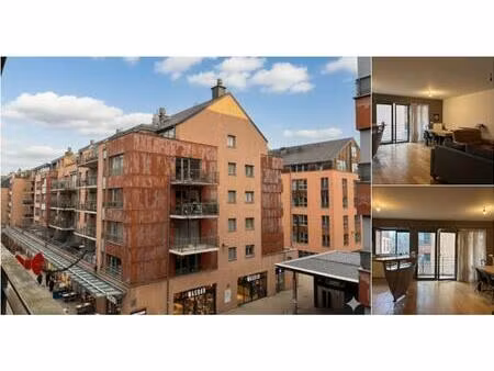 appartement à louer avec terrasse et 2 chambres   louvain-la-neuve (vbd75912)