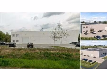 surface industrielle à louer à churchillsteenweg 12 erembodegem (rbv06878)