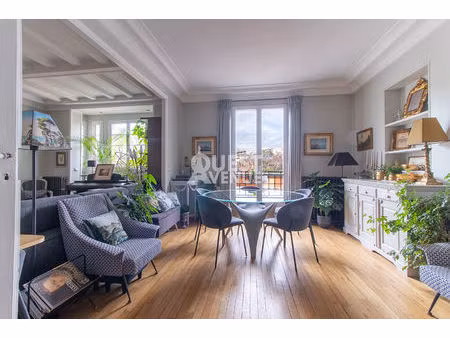 appartement paris 4 pièce(s) 86 m2