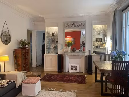 nestenn - paris 17ème - appartement - 4 pièces - 3 chambres - 96 m2 - ternes -