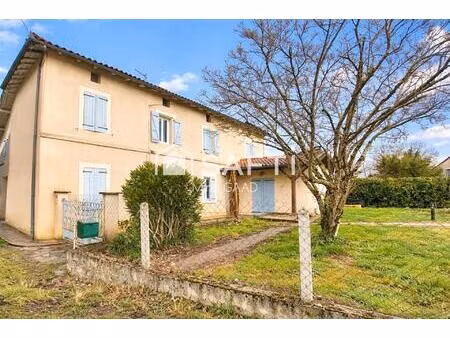 vente maison 5 pièces 140 m² lisle-sur-tarn (81310)