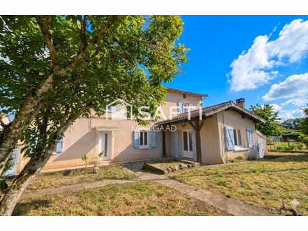 vente maison 5 pièces 160 m² lisle-sur-tarn (81310)