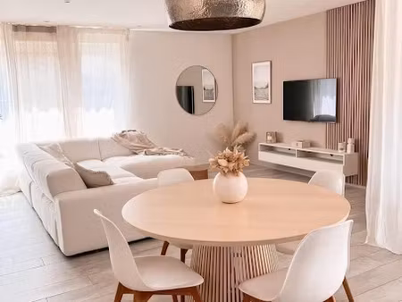 vente appartement 3 pièces 63 m² à antibes (06600)  394 495 €