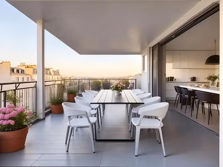 vente appartement 4 pièces 100 m² à bordeaux (33000)  408 000 €