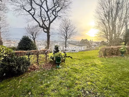 vente appartement 4 pièces 87.81 m² à le havre (76600)  377 000 €