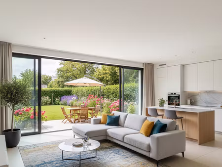 vente appartement 2 pièces 45 m² à nice (06000)  412 000 €