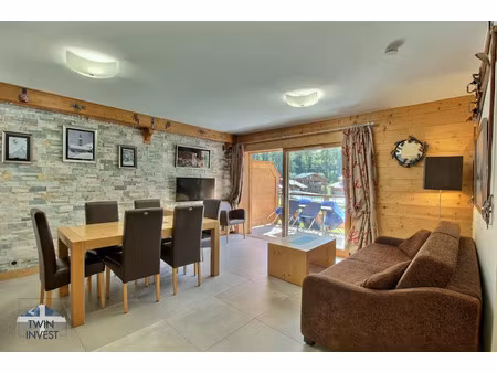 vente appartement 3 pièces 64 m² à tignes (73320)  379 000 €