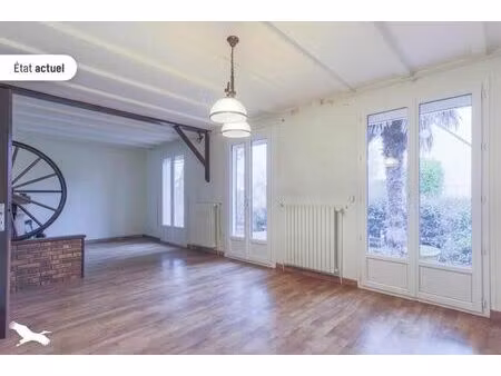 vente maison 7 pièces 120 m² maule (78580)
