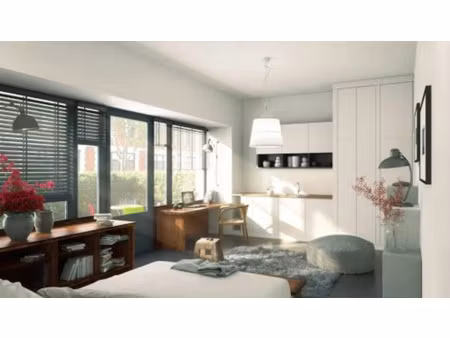 vente appartement 2 pièces 42 m² à meudon (92190)  379 000 €