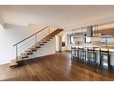 vente duplex 60 m² à ivry-sur-seine (94200)  341 205 €