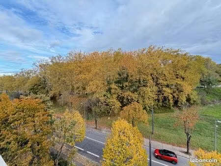 appartement 3 pièces 59 m²