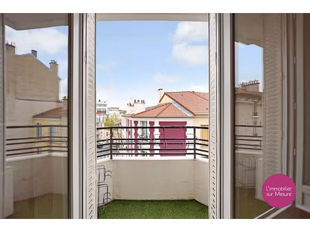 vente appartement 2 pièces 40 m² à vincennes (94300)  350 000 €