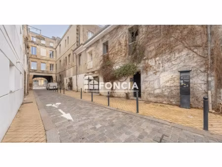 vente duplex 2 pièces 80 m² à bordeaux (33000)  399 000 €