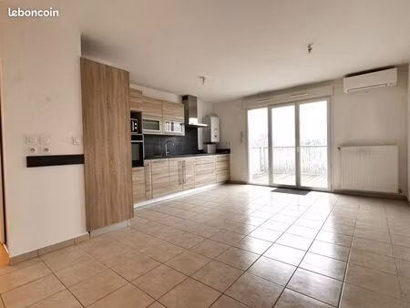 appartement 3 pièces 61 m²