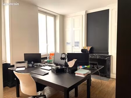 t4 ancien 78m2 villefranche-sur-saône