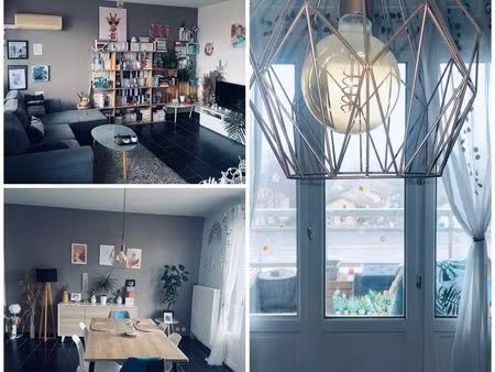 vend appartement les chères