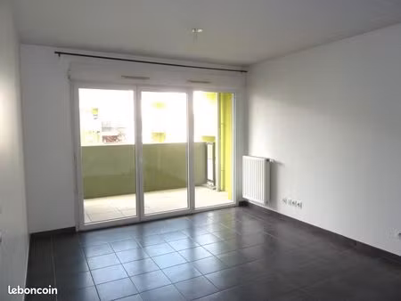 appartement 3 pièces 54 m²