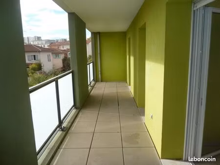 appartement 3 pièces 57 m²