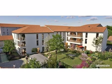 appartement 1 pièce 29 m²