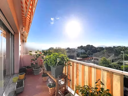 vente appartement 4 pièces 74.78 m² à le cannet (06110)  365 000 €