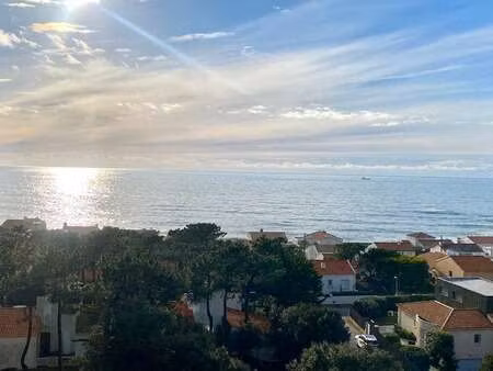 vente appartement 2 pièces aux sables-d'olonne (85100) : à vendre 2 pièces / 56m² les sabl