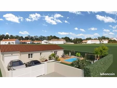 maison 4 pièces 90 m²