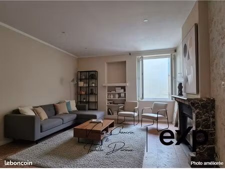 maison de ville 4 pièces 67 m²