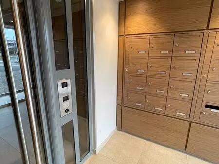 appartement 3 pièces 69 m²