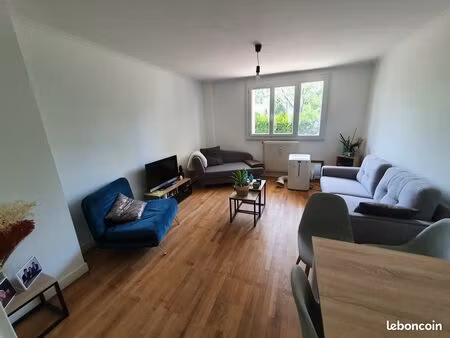 appartement vendu loué lyon 7