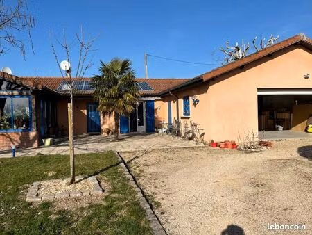 maison de village 5 pièces 112 m²