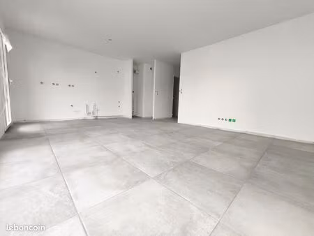 appartement 3 pièces 61 m²