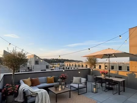 vente appartement 4 pièces 93 m² à bordeaux (33000)  450 500 €