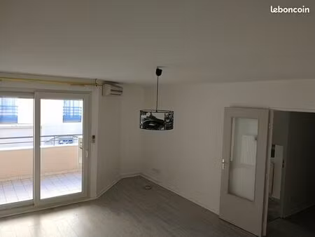 appartement 3 pièces 72 m²