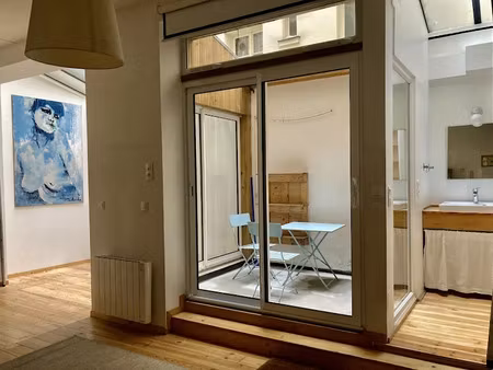 vente appartement 2 pièces 46.96 m² à paris 19ème (75019)  447 000 €