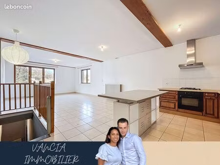 appartement 3 pièces 88 m²