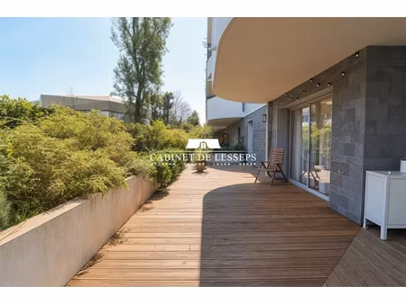 vente appartement 3 pièces 61.5 m² à bayonne (64100)  460 000 €