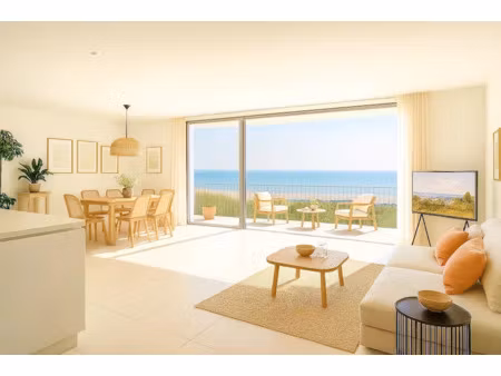 vente appartement 4 pièces 100 m² à dunkerque (59140)  473 000 €