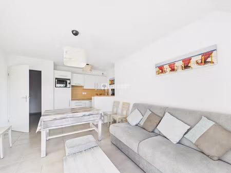 appartement benodet 3 pièce(s) 40.61 m2