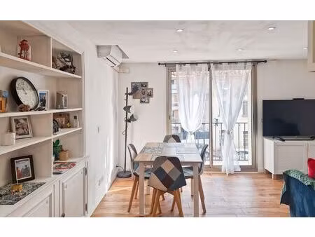 appartement cannes 57 m² t-2 à vendre  270 000 €