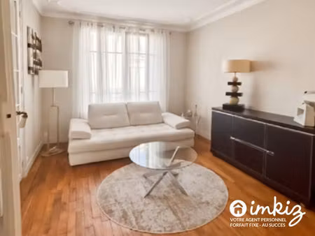 vente appartement 2 pièces 42 m² courbevoie (92400)