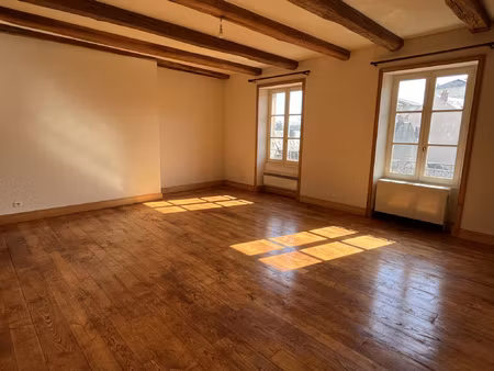 appartement t3 duplex