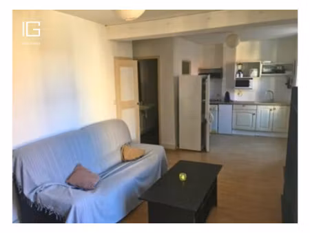 t2 de 38m2 au coeur de la garde emplacement premium & inves