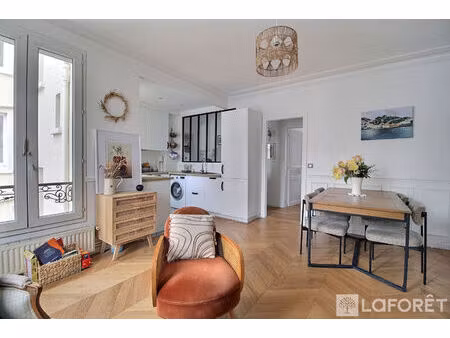 appartement la garenne colombes 3 pièces 63.32 m2