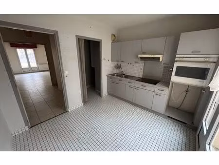 appartement nogent-le-rotrou 65 m² t-3 à vendre  99 000 €