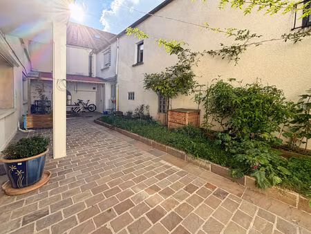 appartement saclay 4 pièce(s) 92.53 m2