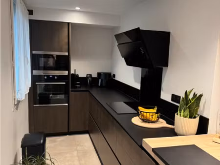 appartement type t4 entièrement rénové