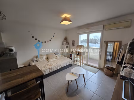 studio 1pièce(s) 27 m² clapiers (34830)