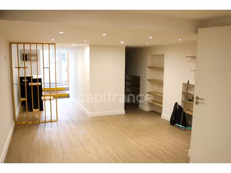 local professionnel à vendre audierne 1 pièce(s) 47m2 113 500€