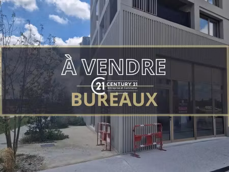 sud de caen - a vendre - local commercial/bureaux d'environ 11 m
